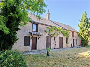 longere à la vente -   45310  ROUVRAY SAINTE CROIX, surface 98 m2 vente longere - UBI478088516